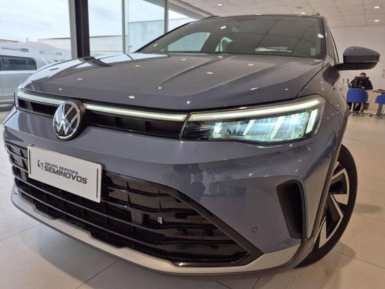 VOLKSWAGEN NIVUS 1.0 200 TSI TOTAL FLEX HIGHLINE AUTOMÁTICO